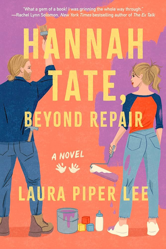 Hannah Tate, Beyond Repair: A Novel | Amazon (US)