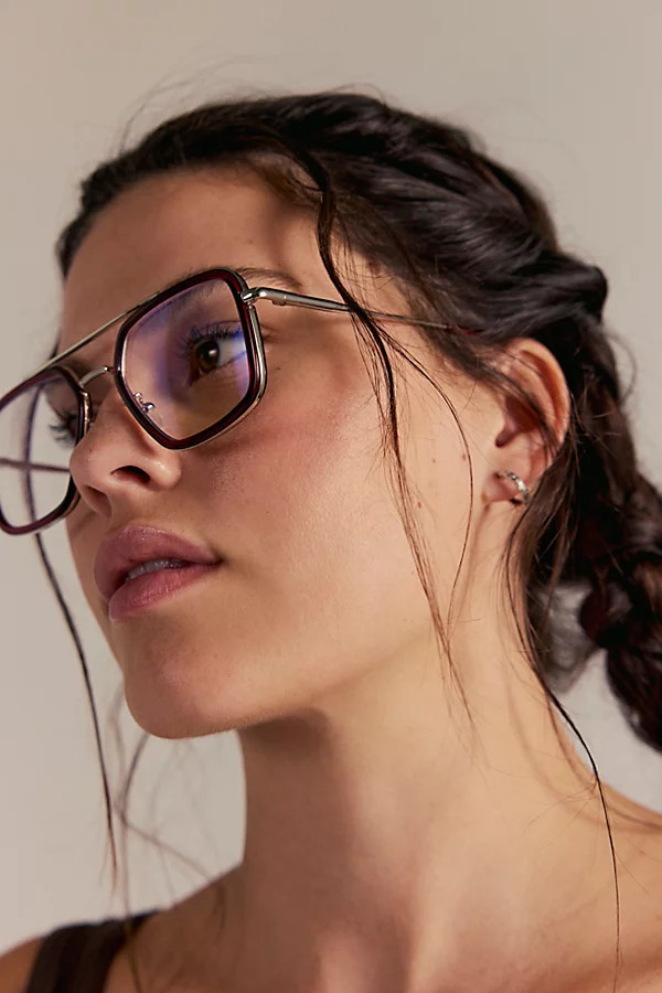 Timeless Blue Light Readers | Free People (Global - UK&FR Excluded)