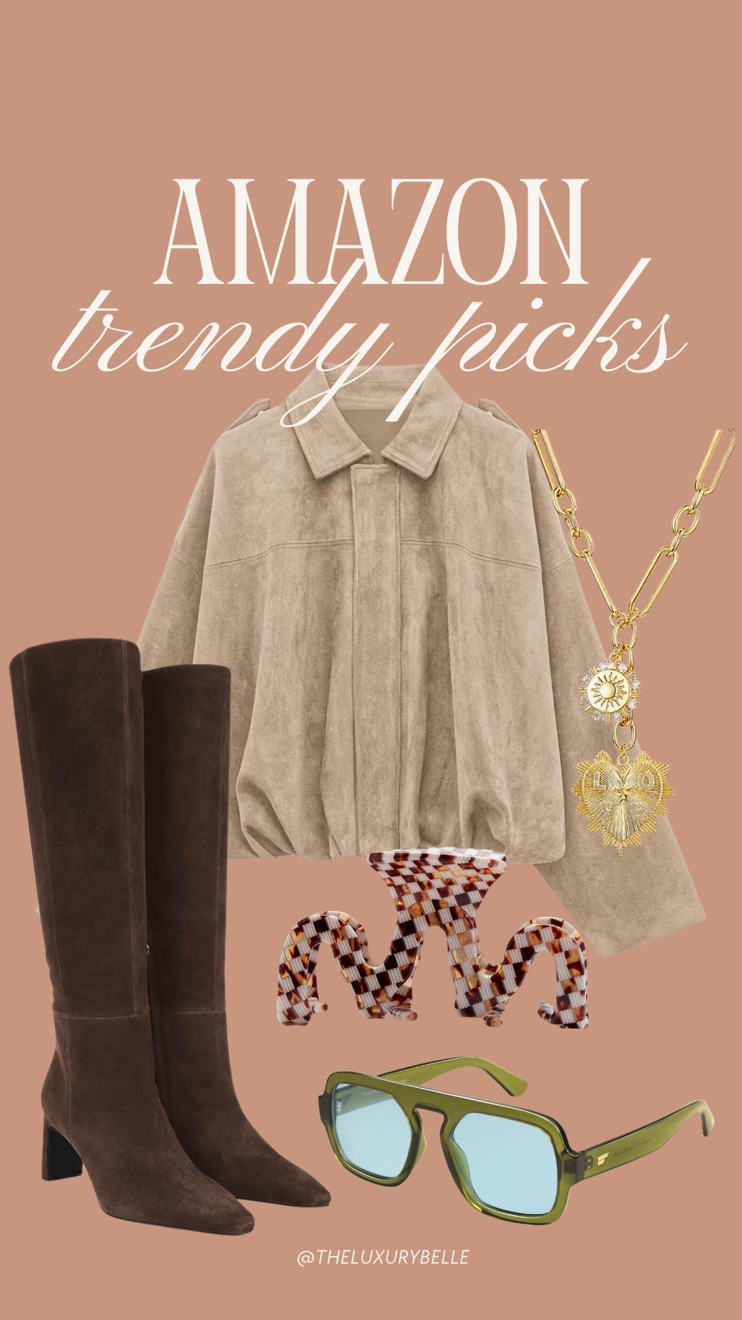 Amazon trendy finds—getting ready for fall!

#LTKgrwm #LTKootd #LTKSeasonal