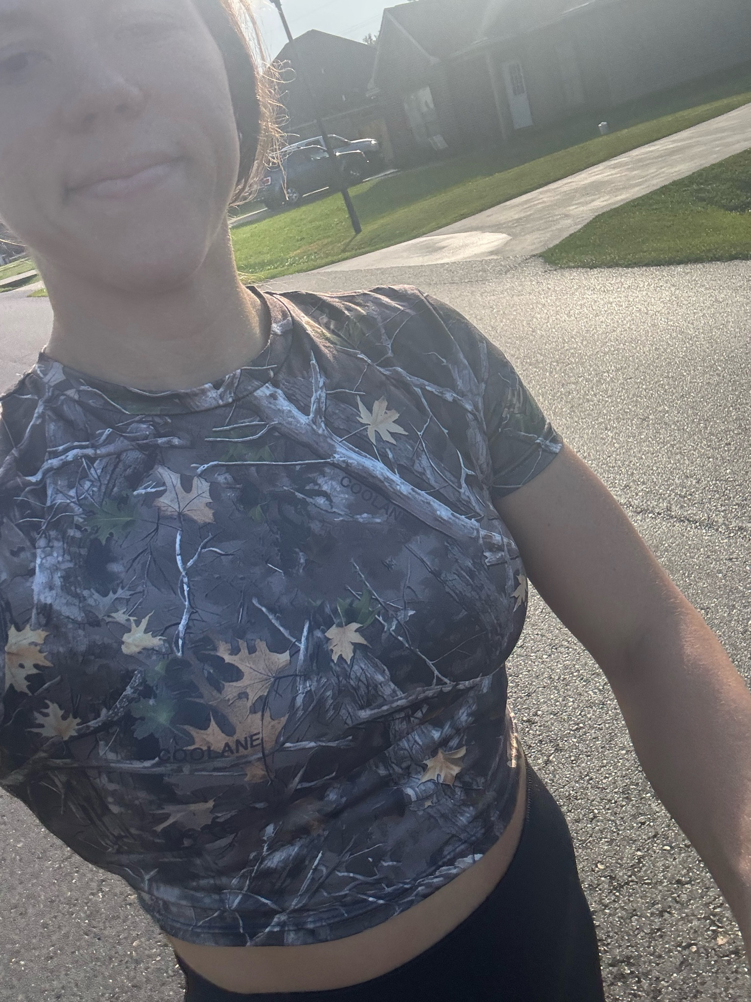 Camo has been my fav since I was a kid and now it’s becoming a trend. Obsessed 💚

#LTKSaleAlert #LTKActive #LTKFitness