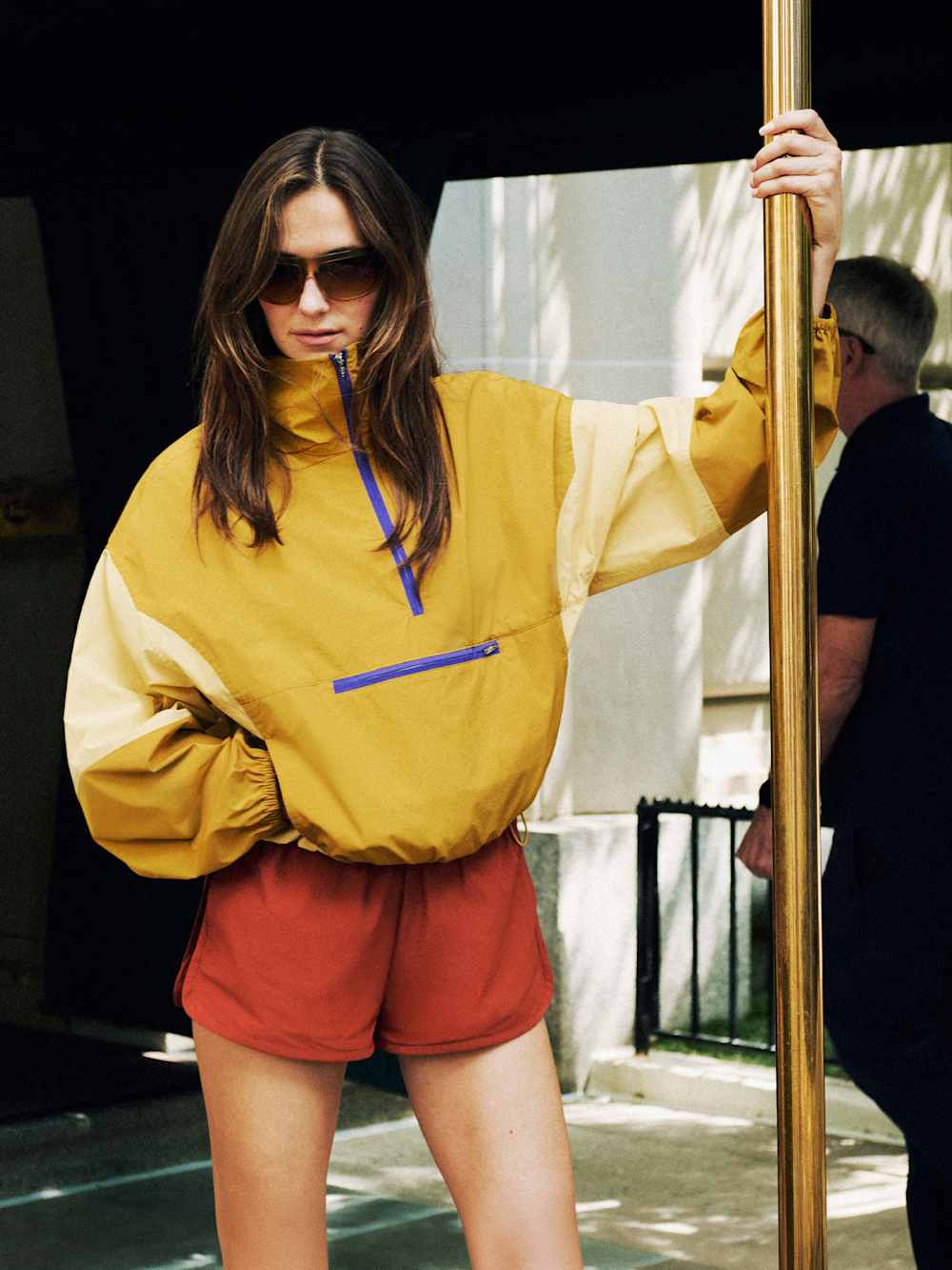 Valeria Anorak | Reformation (Global)