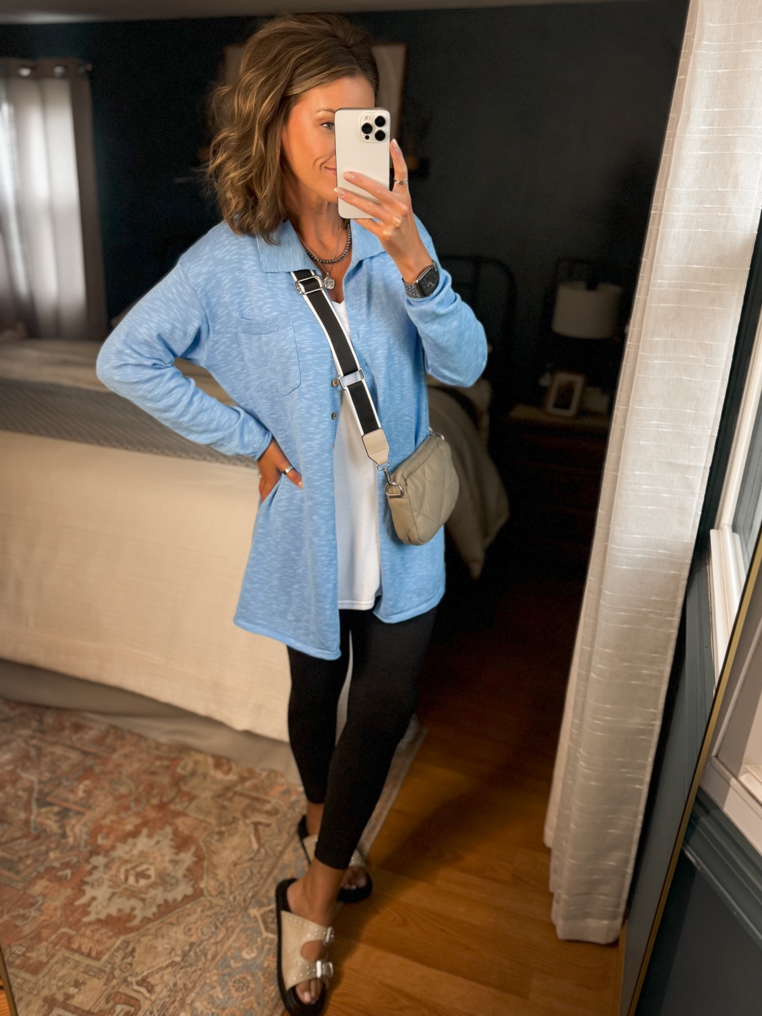 The best lightweight cardigan from Amazon. Sized up to a large for extra length  

#LTKStyleTip #LTKSeasonal