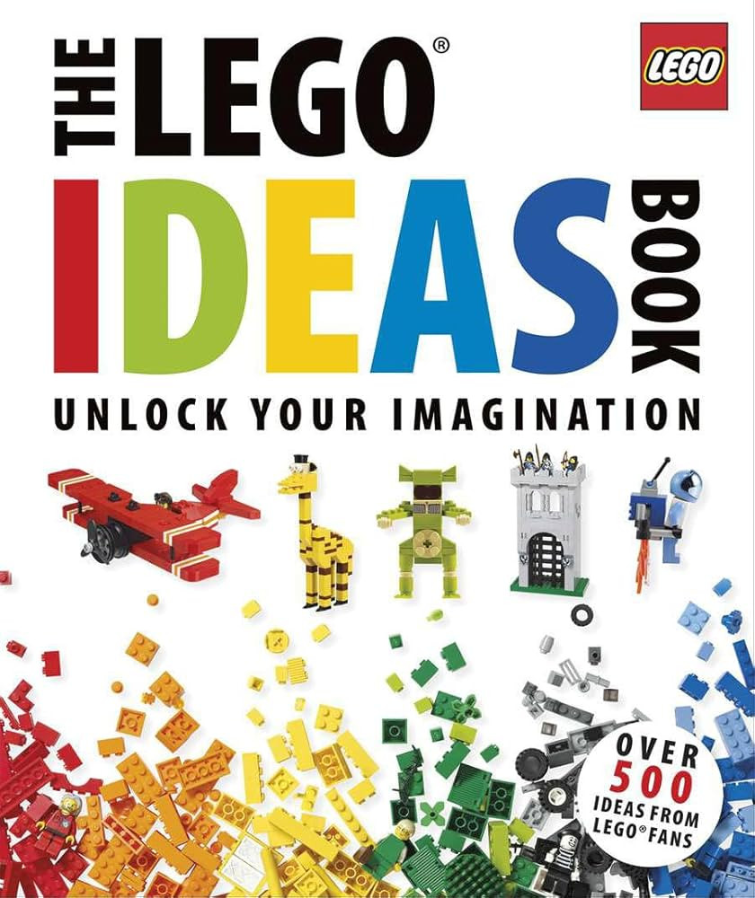 The Lego Ideas Book: Unlock Your Imagination | Amazon (US)