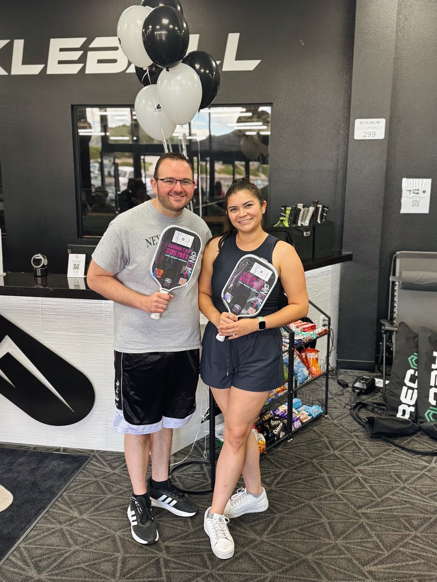 Catch us on the court. We caught the pickleball bug. 💚
.
.
.
#PickleballLife #Pickleball #WeekendVibes

#LTKFamily #LTKActive #LTKSeasonal