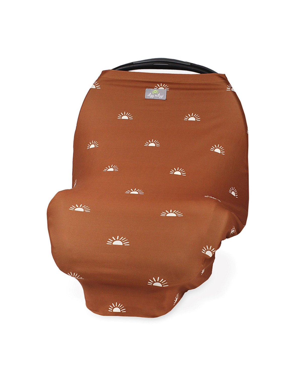 Itzy Ritzy Mom Boss Terracotta Sunrise - Orange | Macy's