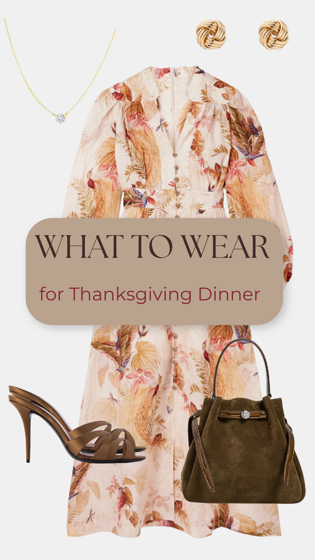 Thanksgiving Dinner 

 #LTKHoliday #LTKSeasonal #LTKStyleTip