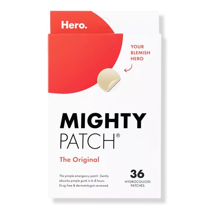 Mighty Patch Original Acne Pimple Patches | Ulta