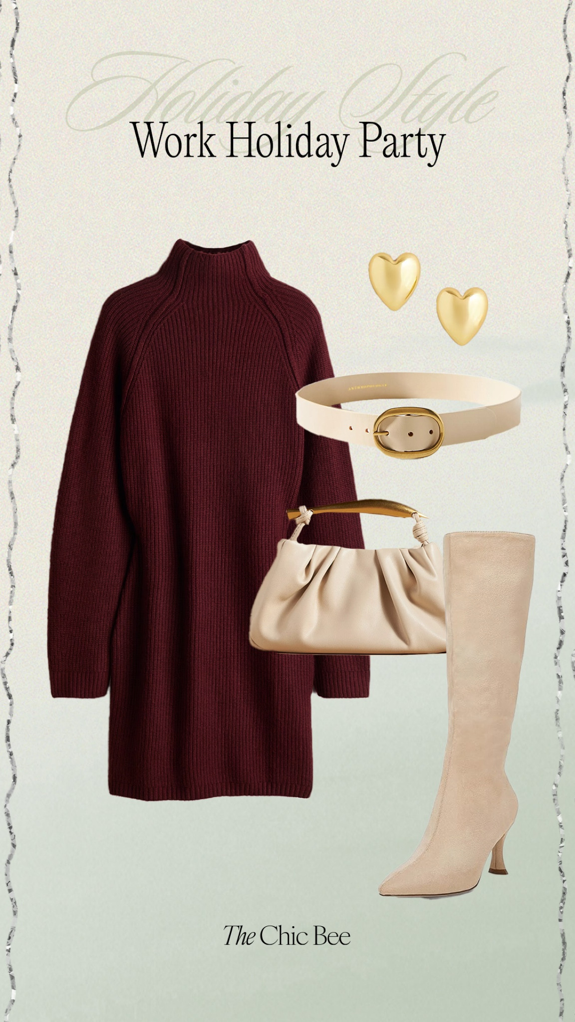 Holiday style: Work holiday party ✨

#LTKStyleTip #LTKHoliday #LTKSeasonal