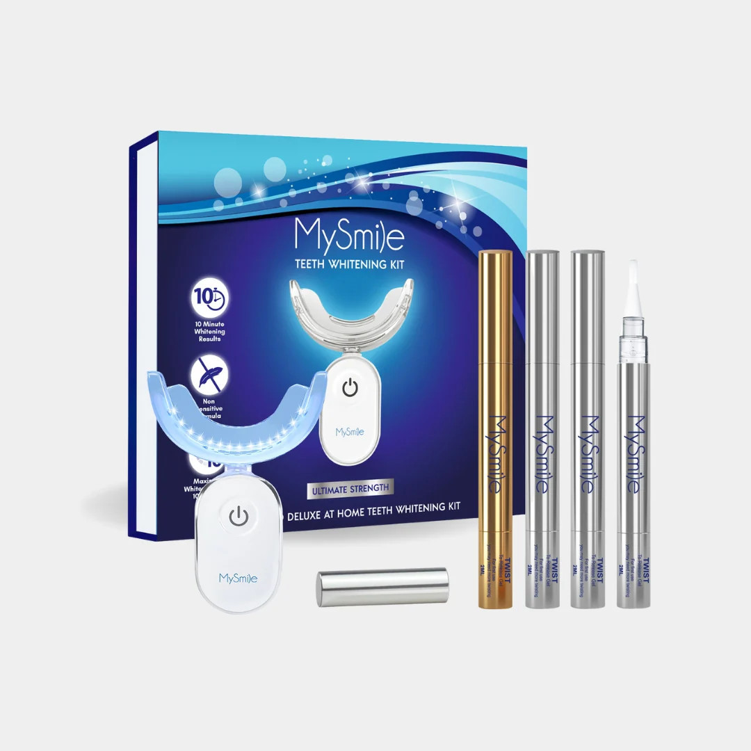 Flagship Teeth Whitening Kit w/ 35% CP | MySmile