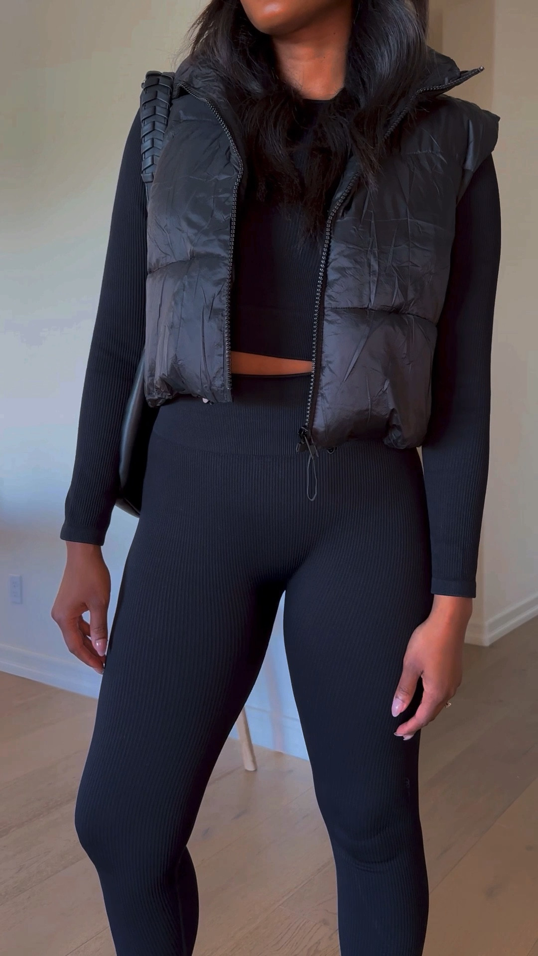 living in athleisure wear these days 😄 all looks linked in my stories! 