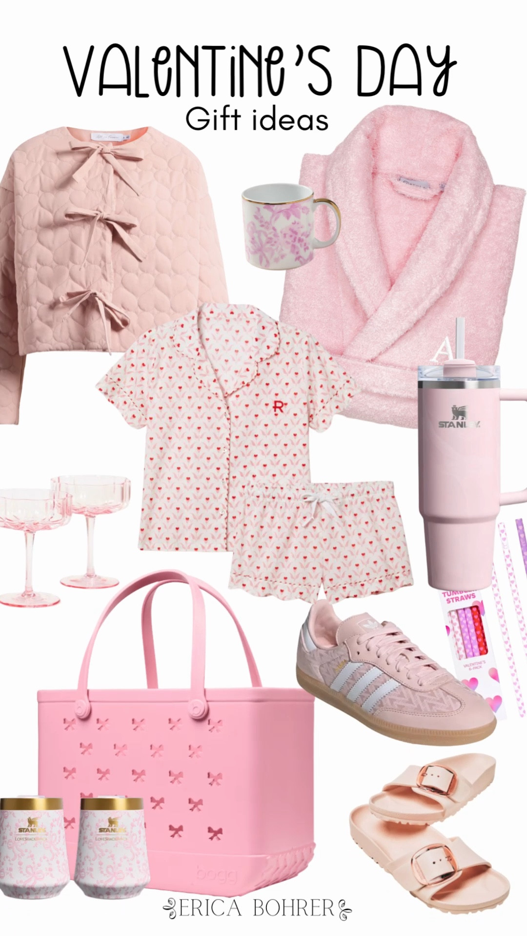 Valentine’s Day Gift Ideas: Pink themed

#LTKSeasonal