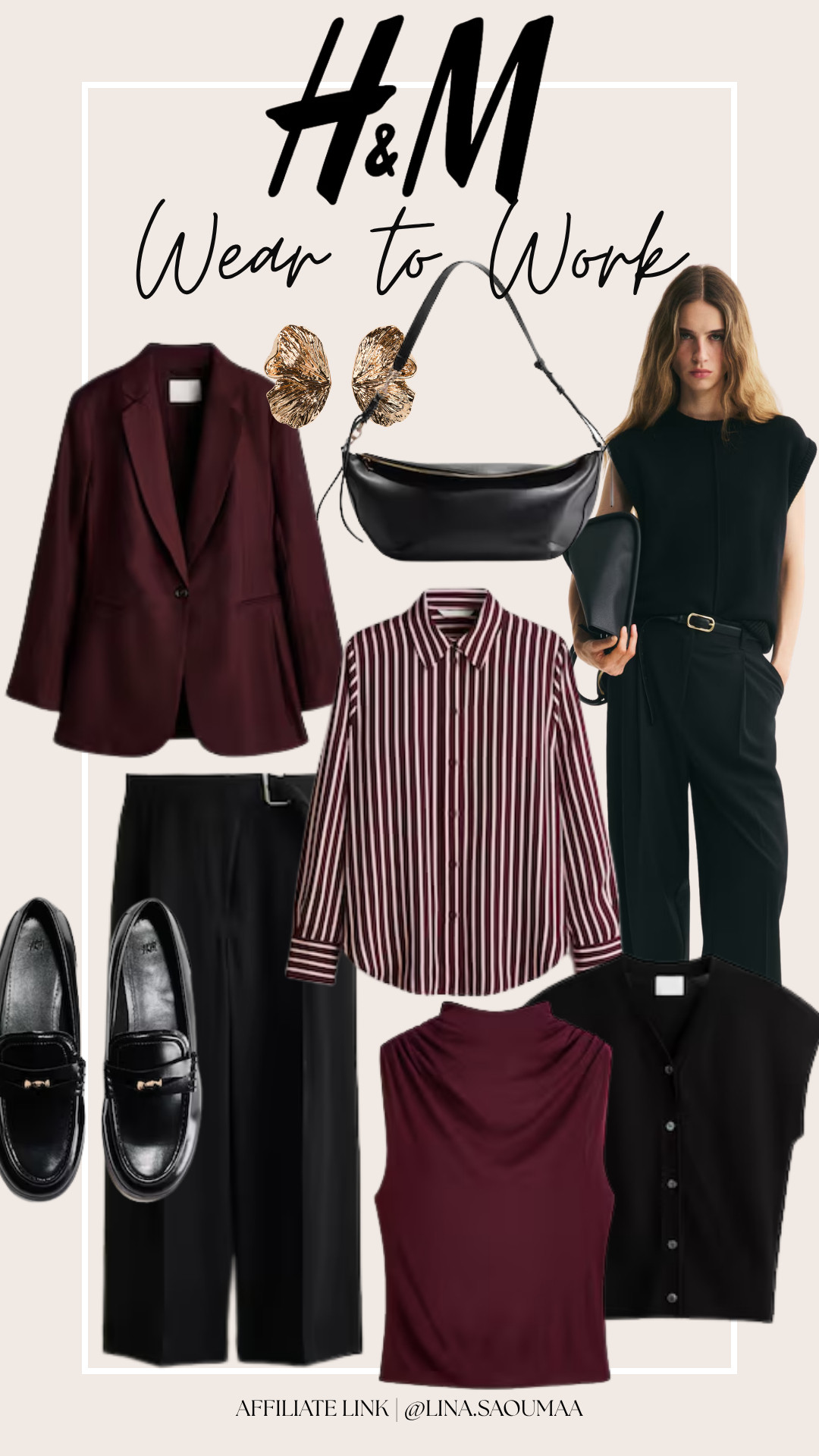 H&M Wear to Work 

 #LTKfall #LTKworkwear #LTKstyletip