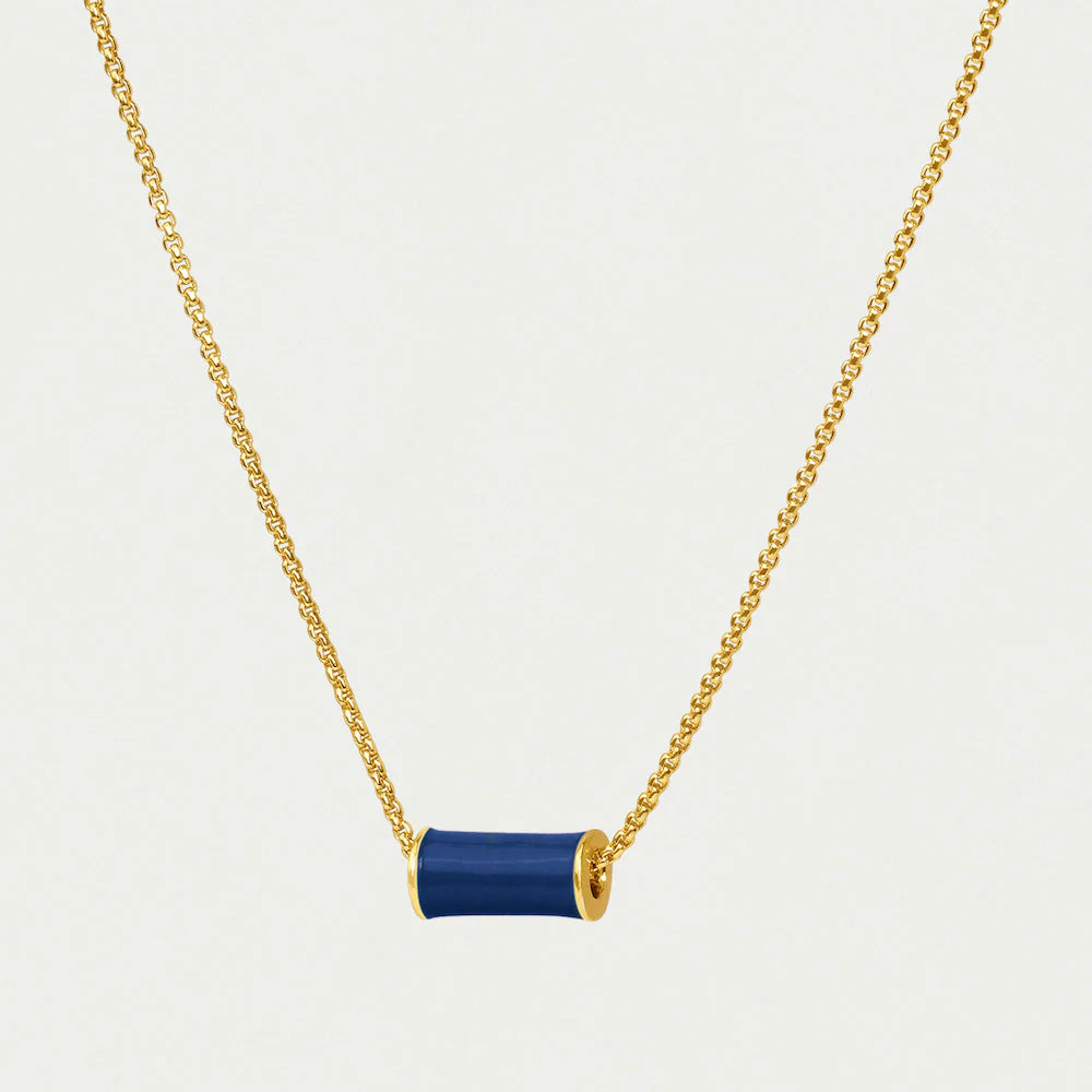Mini Tube Necklace | Dean Davidson