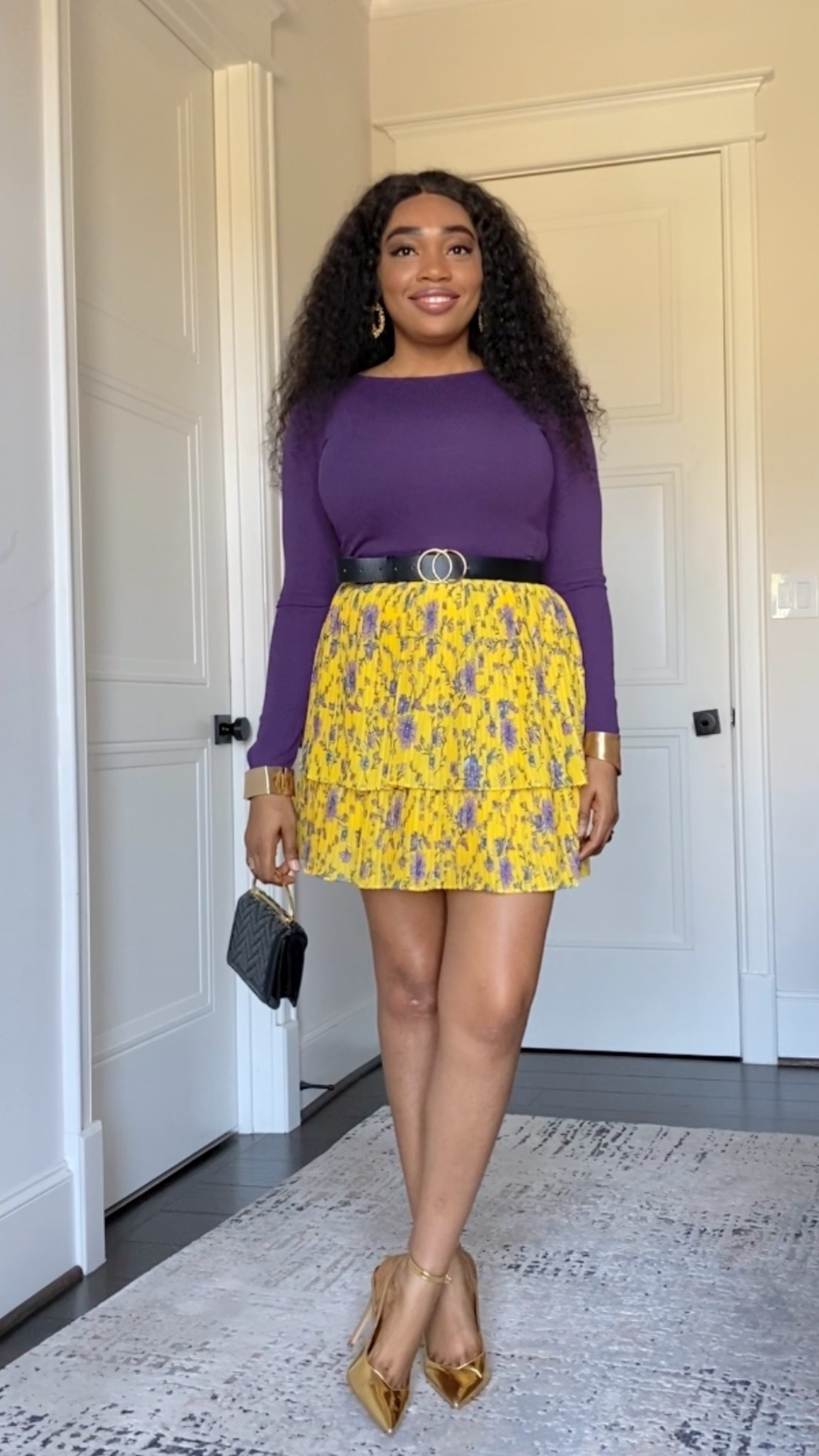 Mini skirt