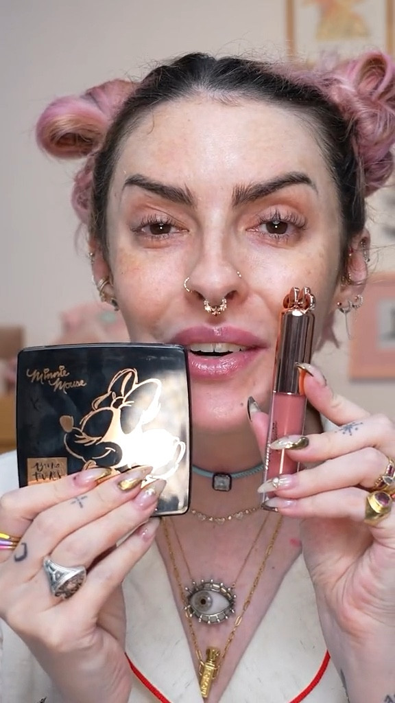 Parabéns Bruna, vc arrasou demais 🫶



#LTKbrasil #LTKbeauty