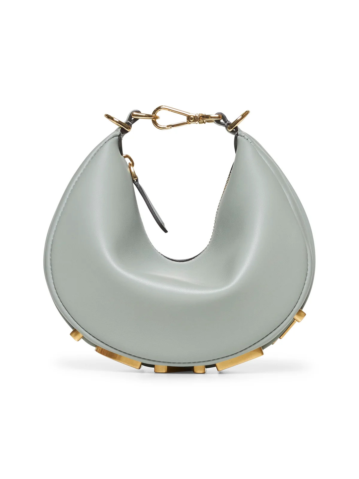 Fendi Fendigraphy Mini Shoulder Bag | Cettire Global