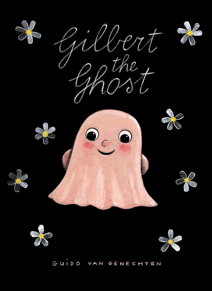 Gilbert the Ghost | Amazon (US)