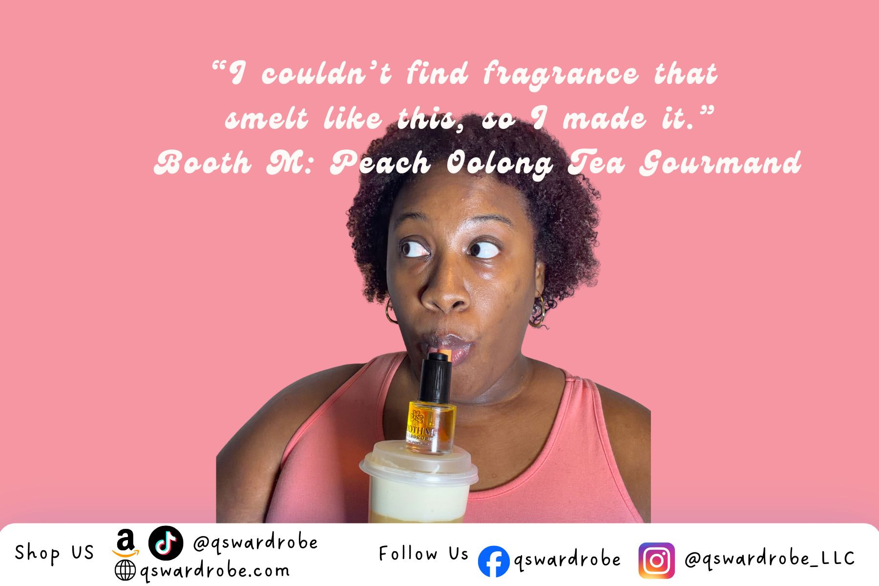 [AD] First sip energy but make it fragrance. Bright peach, smooth tea, and creamy softness in every drop.
#scentexperience #FragranceJourney #gourmandscent #PerfumeLife #BeautyInspo #indiefragrancehouse #smellgoodfeelgood 

 

#LTKootd #LTKselfcare #LTKBeauty