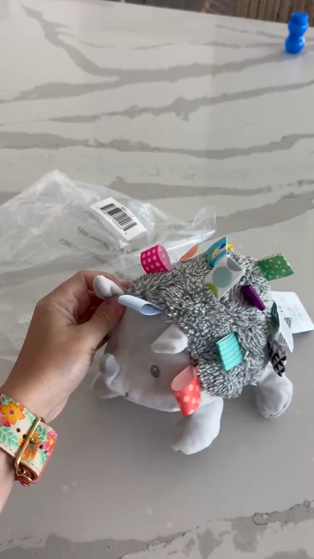 Bentlee’s favorite thing that helps her fall asleep! She loves taggie so we got 2. 

#LTKBaby