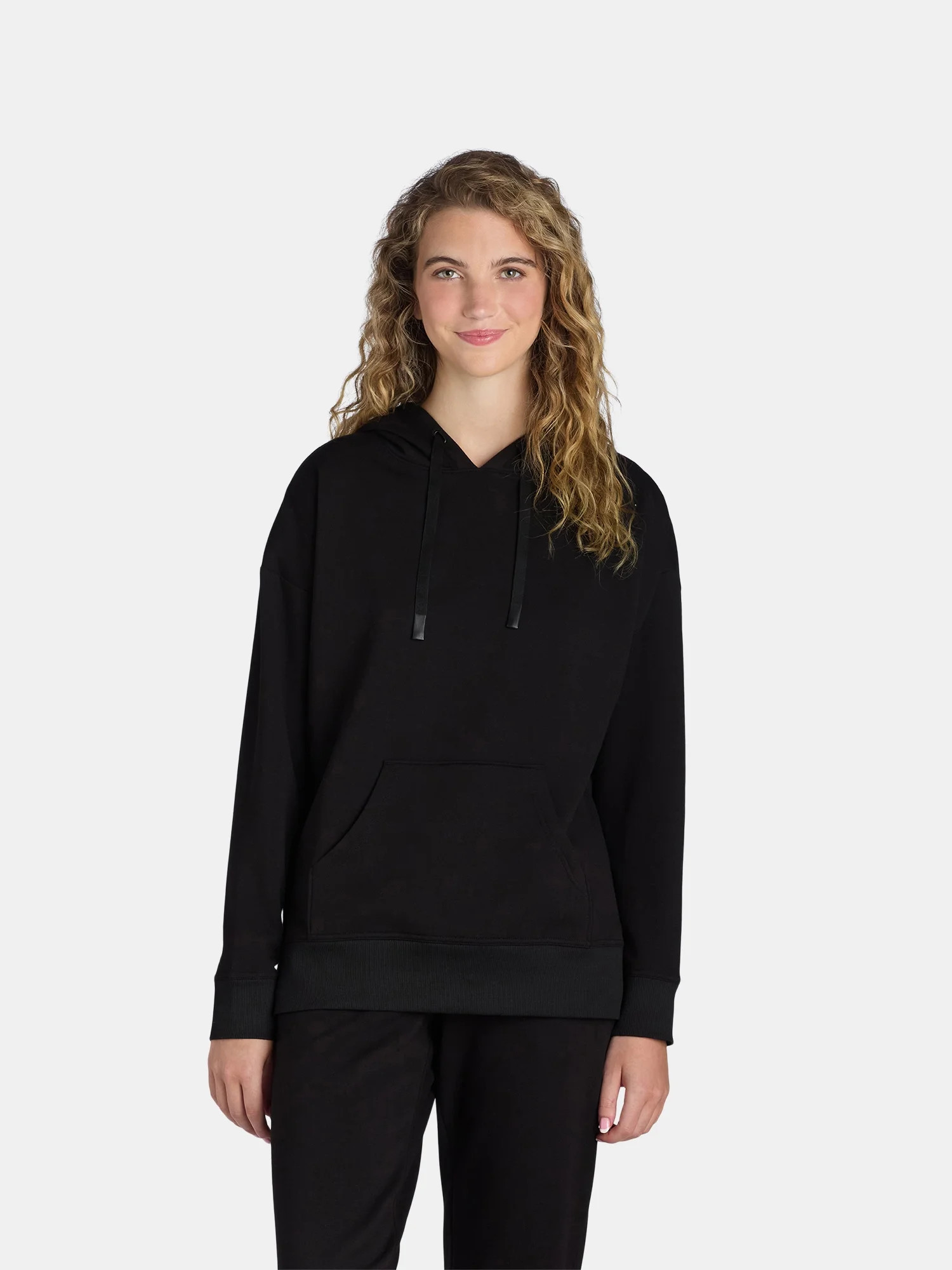 Athletic Works Women's and Women's Plus Super Soft Hoodie, Sizes XS-4X | Walmart (US)