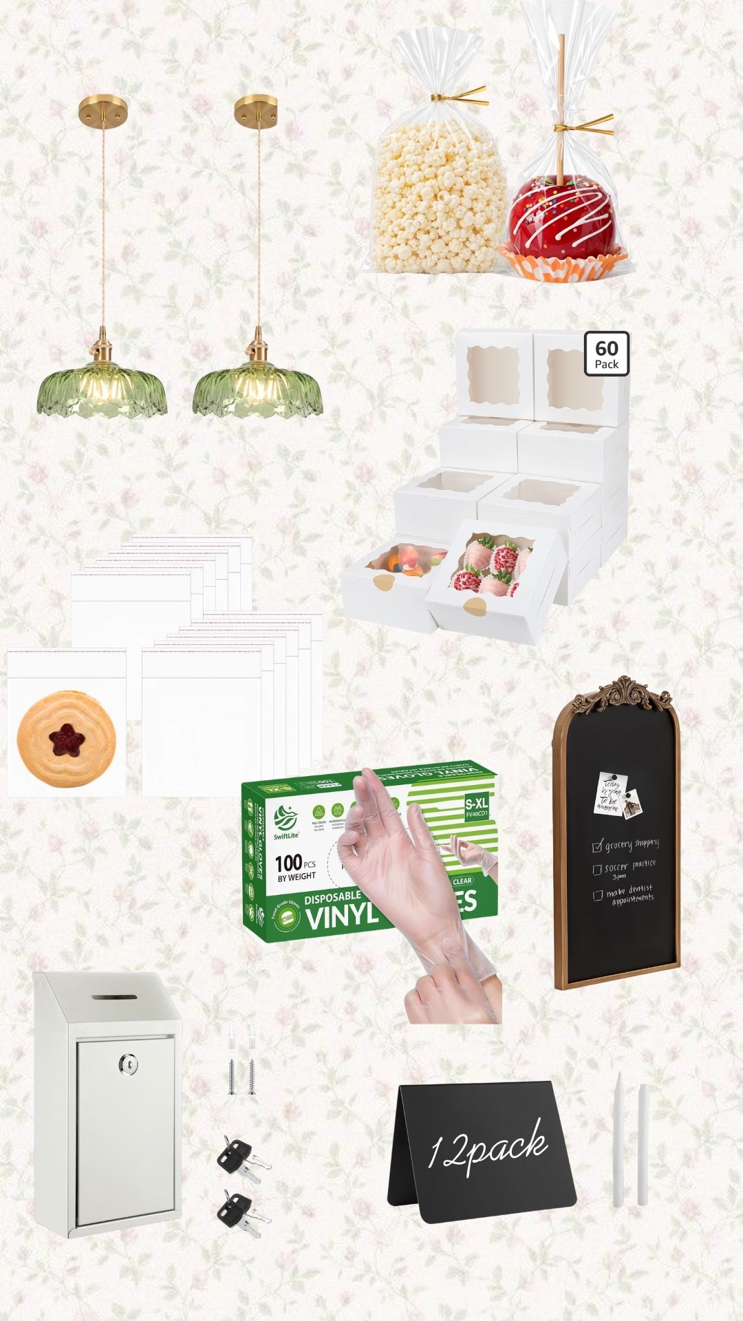 Opening Day Items🗝️

#LTKdayinmylife