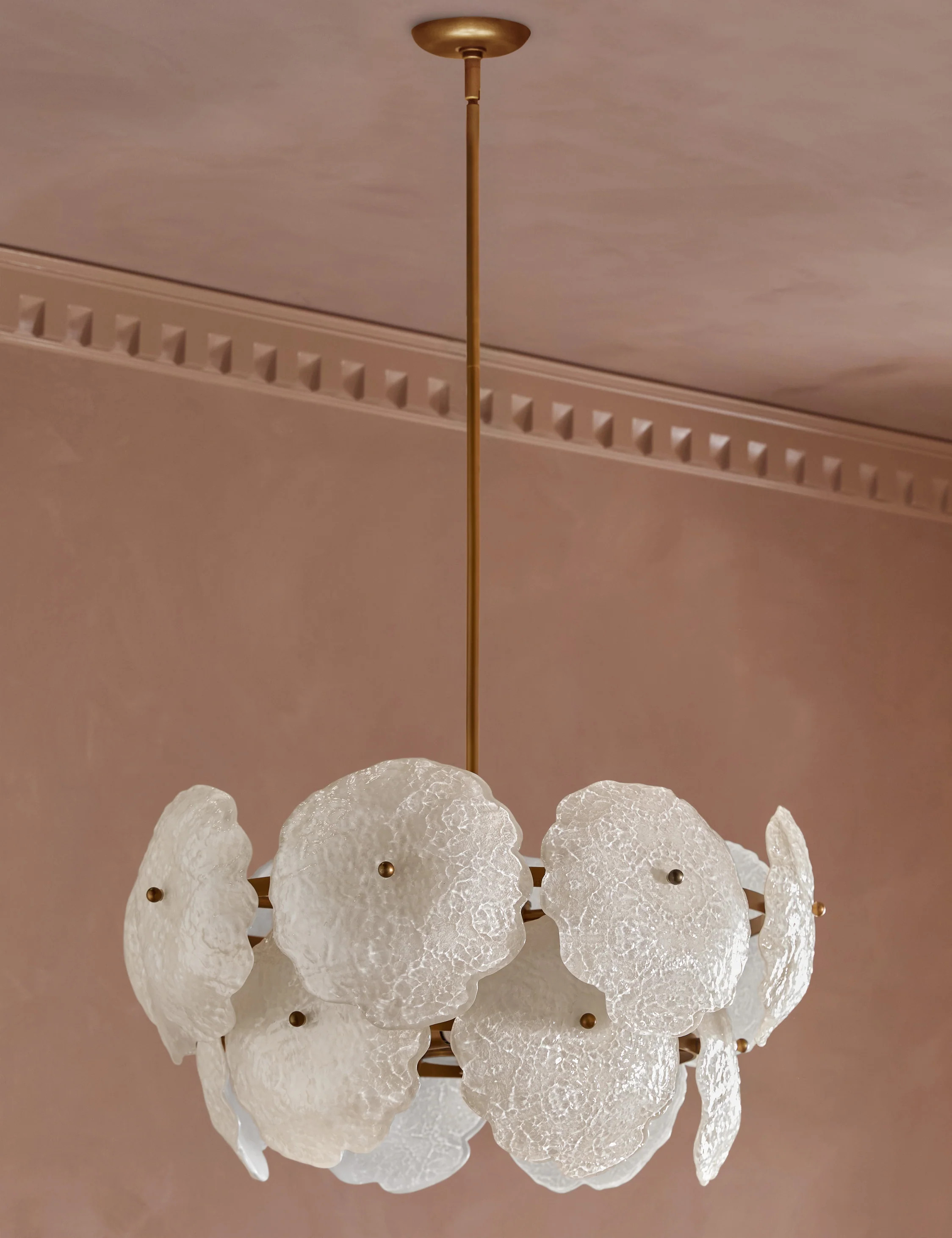 Almici Tiered Chandelier | Lulu and Georgia 