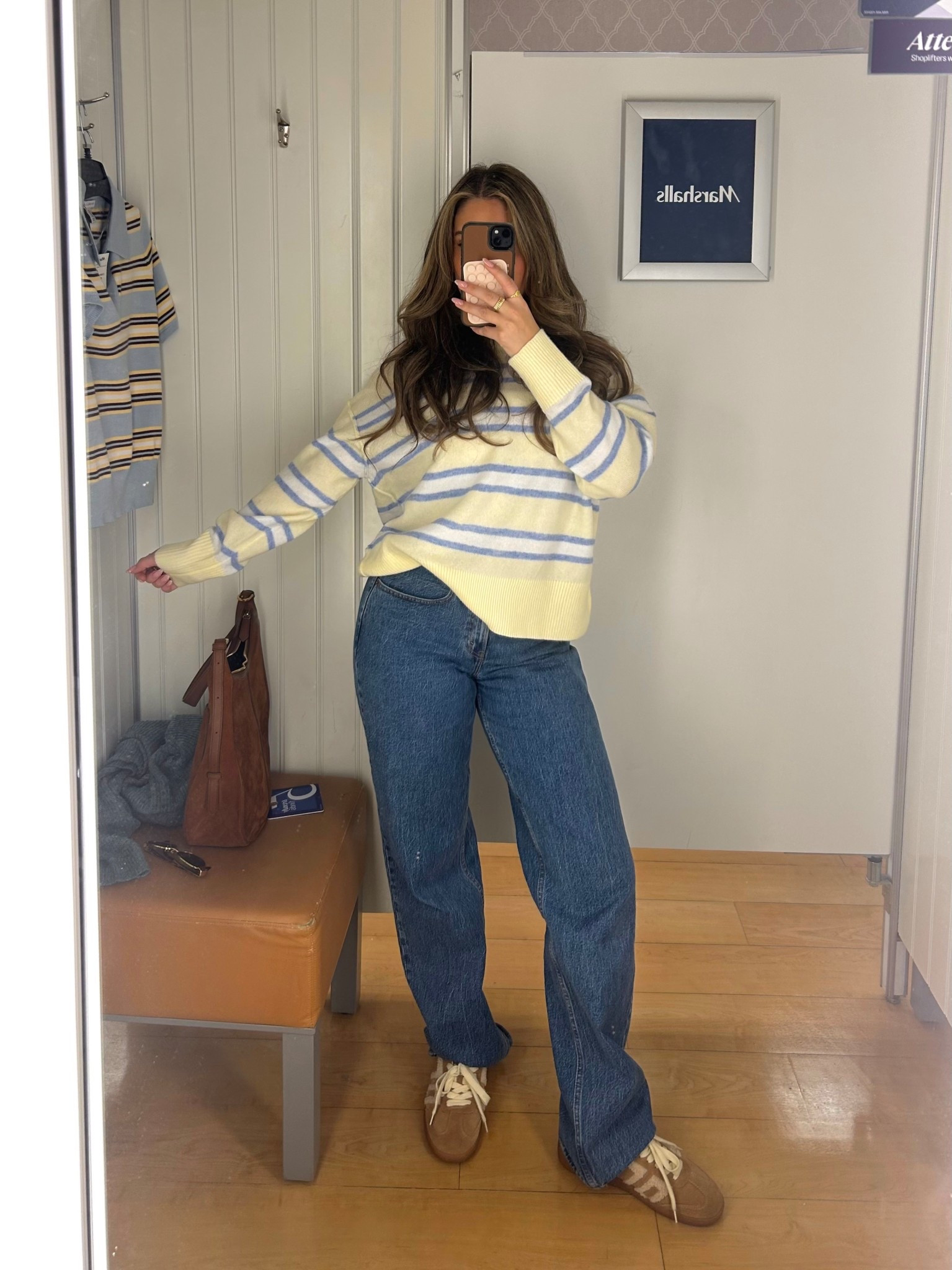 This sweater is from Marshall’s but linking a super option 

#LTKootd