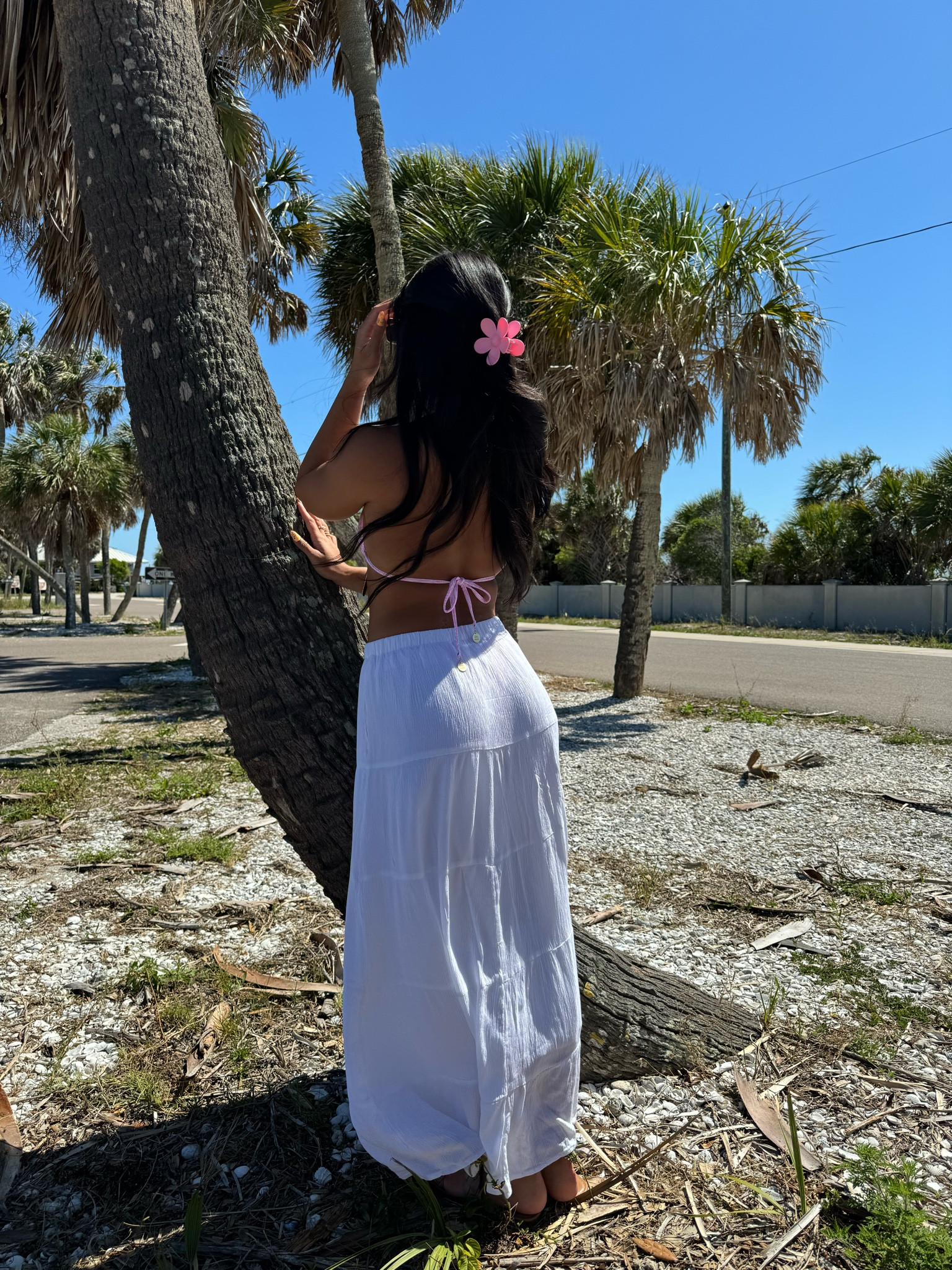 Perfect summer maxi skirt - size small 🌺

#LTKStyleTip #LTKSeasonal