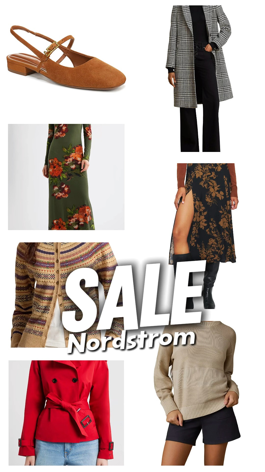 Labor Day Sale = the perfect time to stock up on fall staples! 🍂 Nordstrom has so many of my favorite seasonal essentials marked down right now. From cozy knits to the perfect leather boots, everything you need to refresh your closet is here. Shop my top picks before they’re gone!

#LTKSaleAlert #LTKOver40 #LTKSeasonal