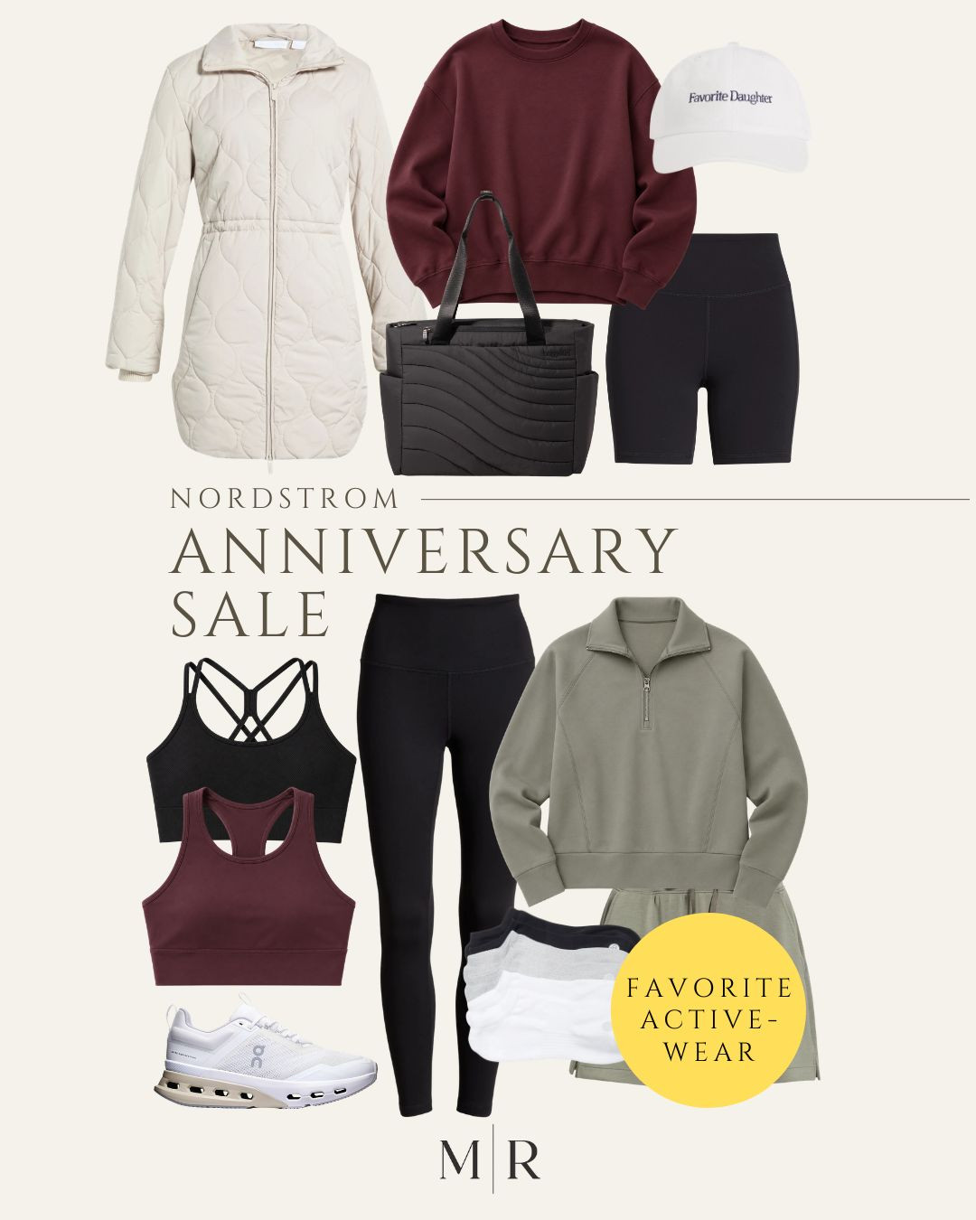 Nordstrom Anniversary Sale Athletic and Athleisure Sale picks!  

 #LTKfitnessgoals #LTKSeasonal #LTKSaleAlert