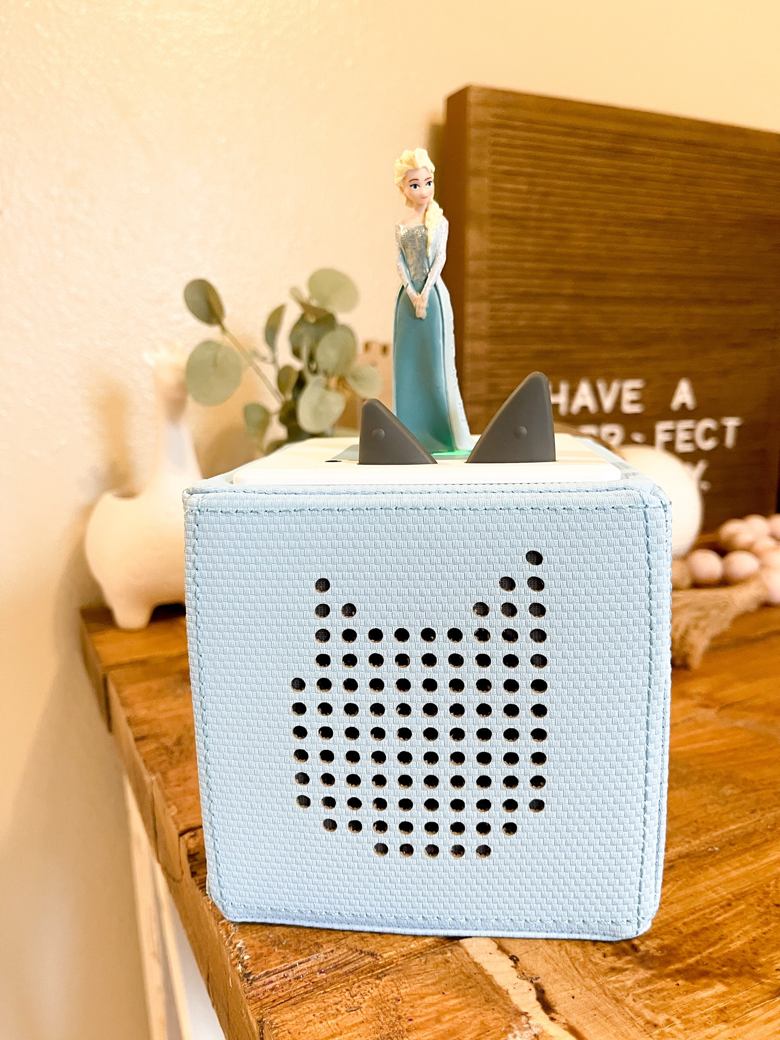 Toniebox 🎶 #screenfreeplay 

#LTKGiftGuide #LTKkids #LTKMostLoved