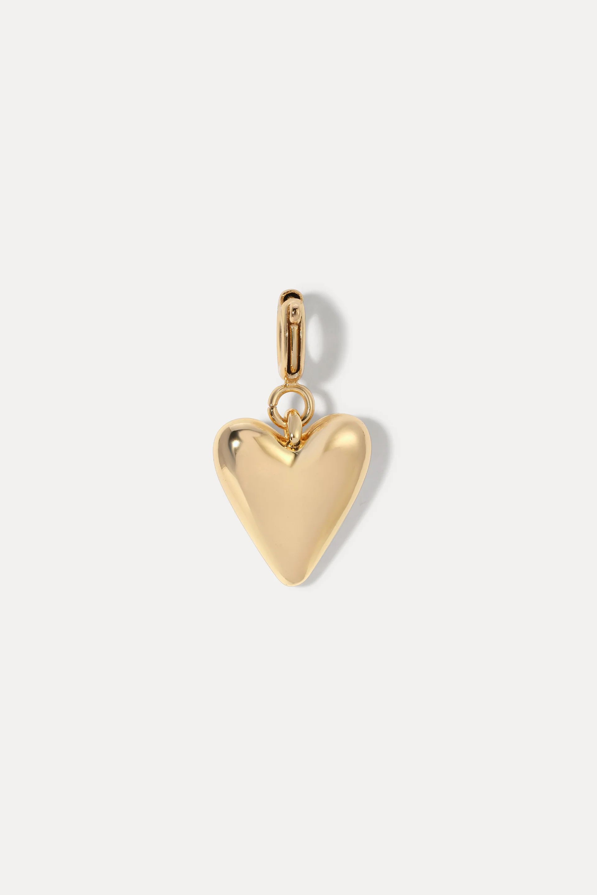 Heart Charm | Miranda Frye Inc.