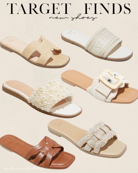 Comfy sandals for summer target sandals great for walking 

#LTKFindsUnder100 #LTKFindsUnder50 #LTKShoeCrush