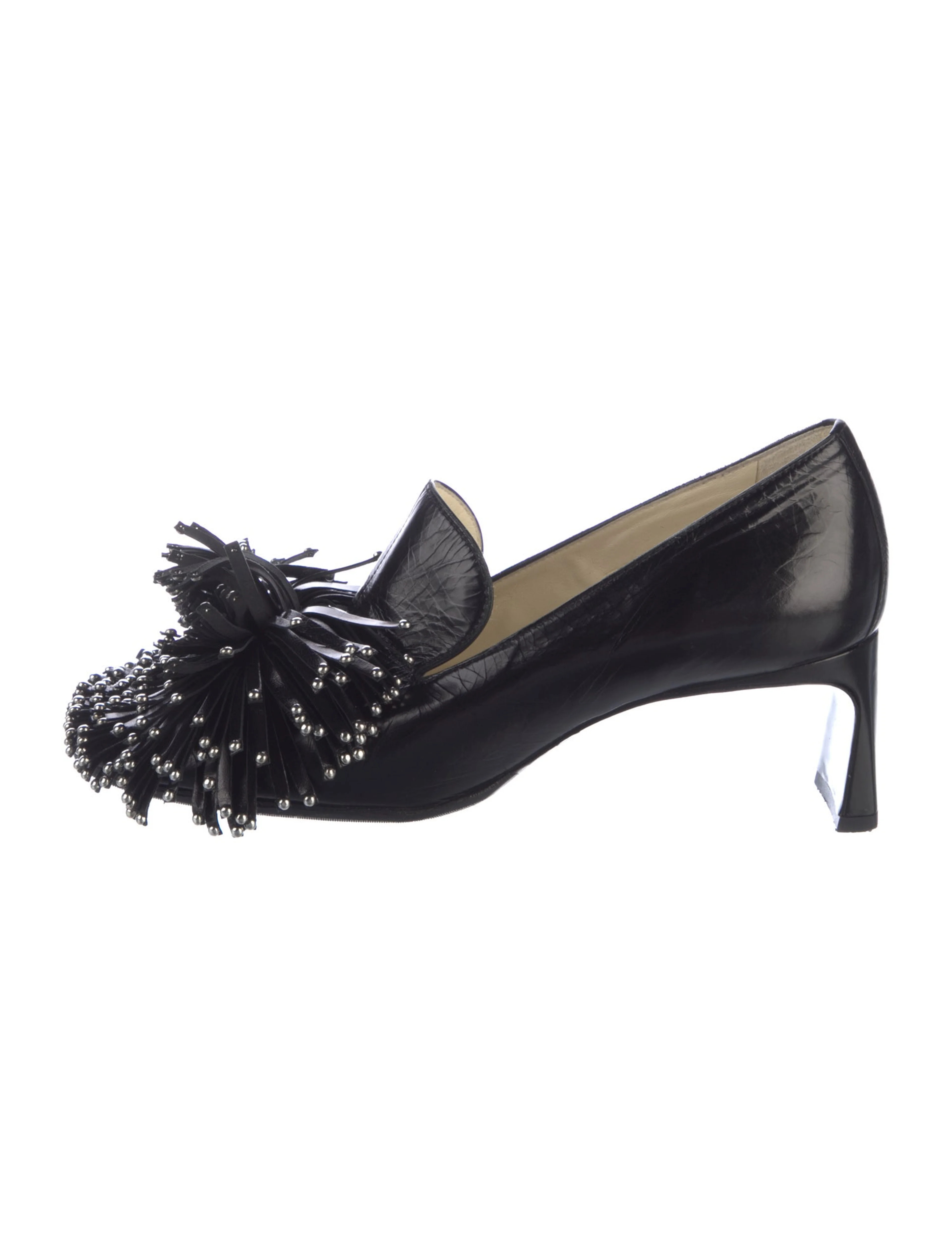 Leather Pumps | The RealReal