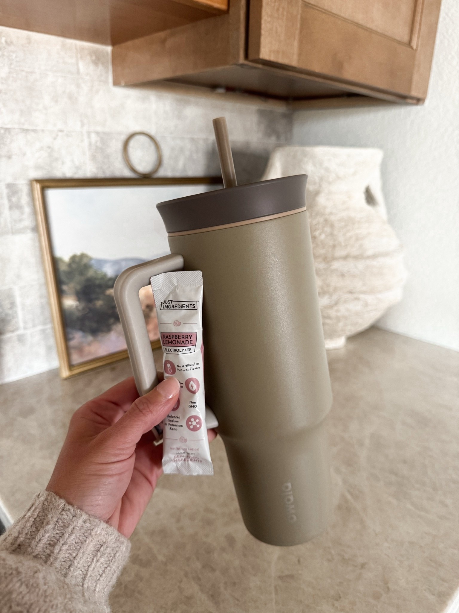 Pregnancy Favs! — Electrolytes & water bottle!

#LTKmomlife #LTKselfcare #LTKBump