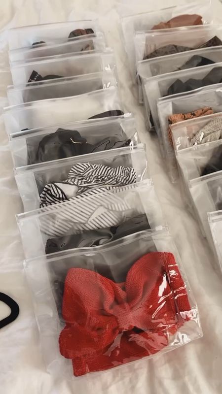 Clear bag organization from Amazon✨ #StylinByAylin #Aylin

#LTKtravel #LTKVideo #LTKhome