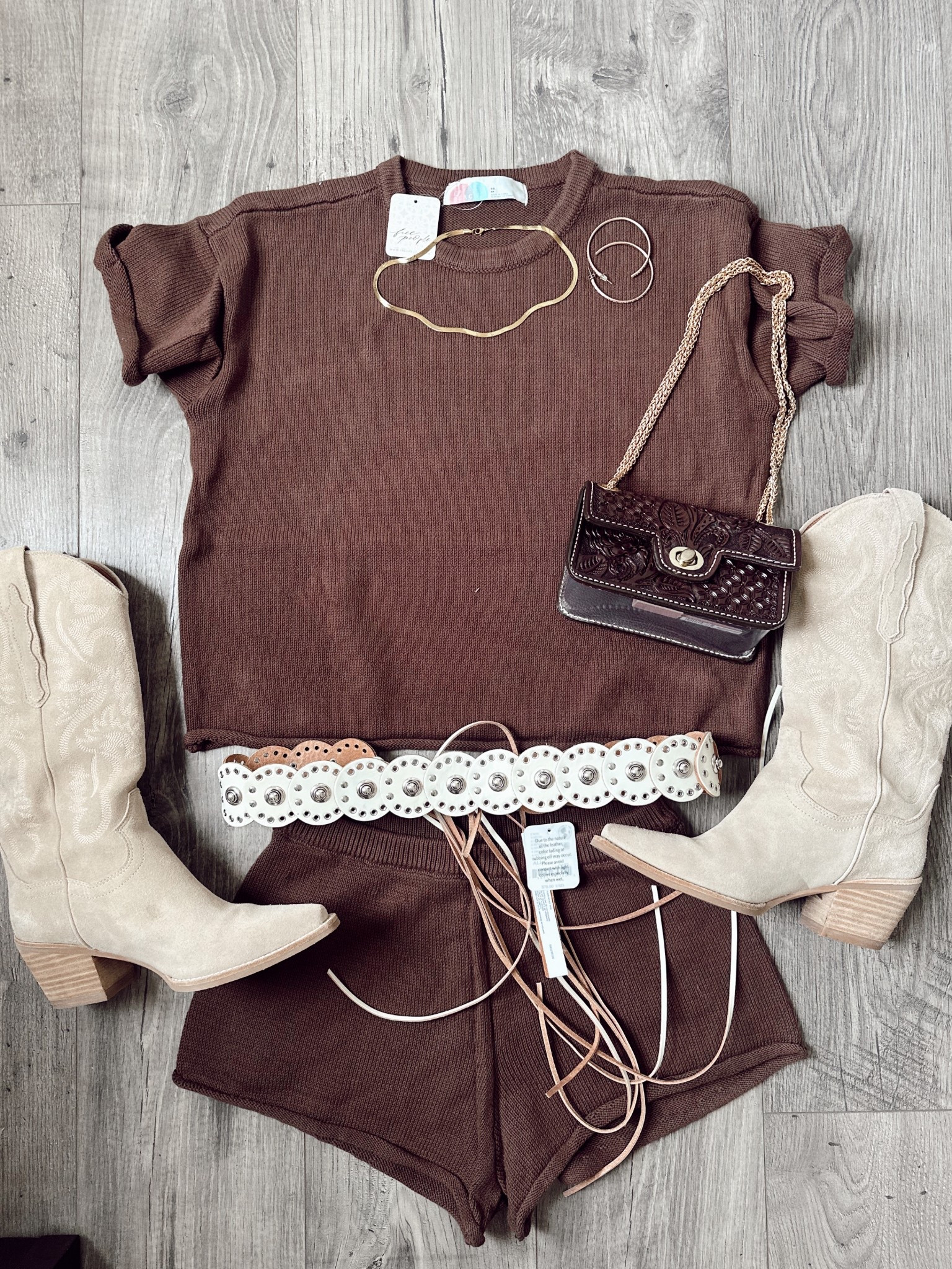 Costal Cowgirl outfit idea | beach outfit idea | beachy ootd | festival outfit idea | spring break vacay | beach casual ootd 

#LTKSwim #LTKFindsUnder100 #LTKTravel