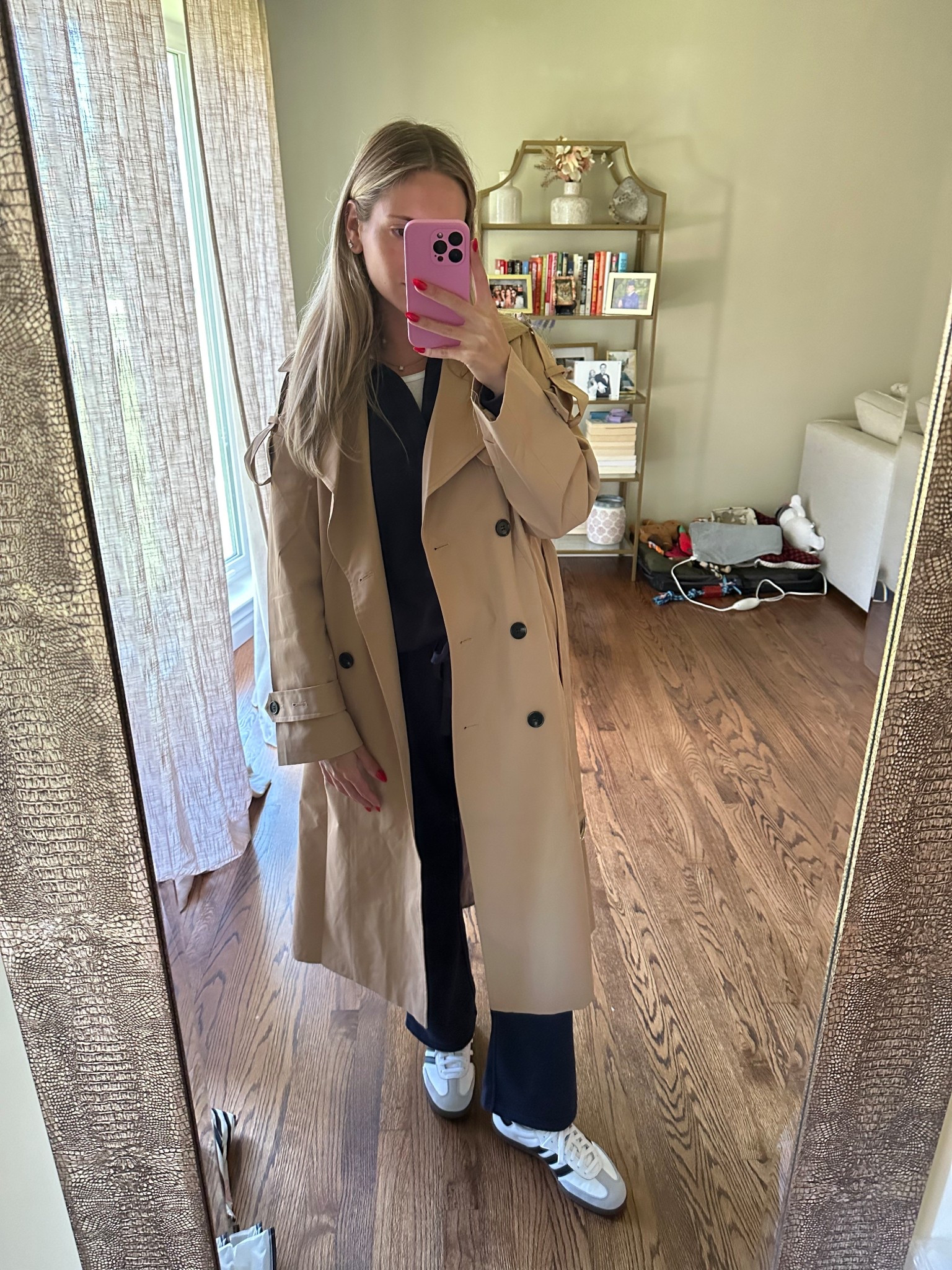 travel fit ✈️
set runs TTS but a little short if you’re above 5’4

#LTKFindsUnder100 #LTKSaleAlert #LTKTravel