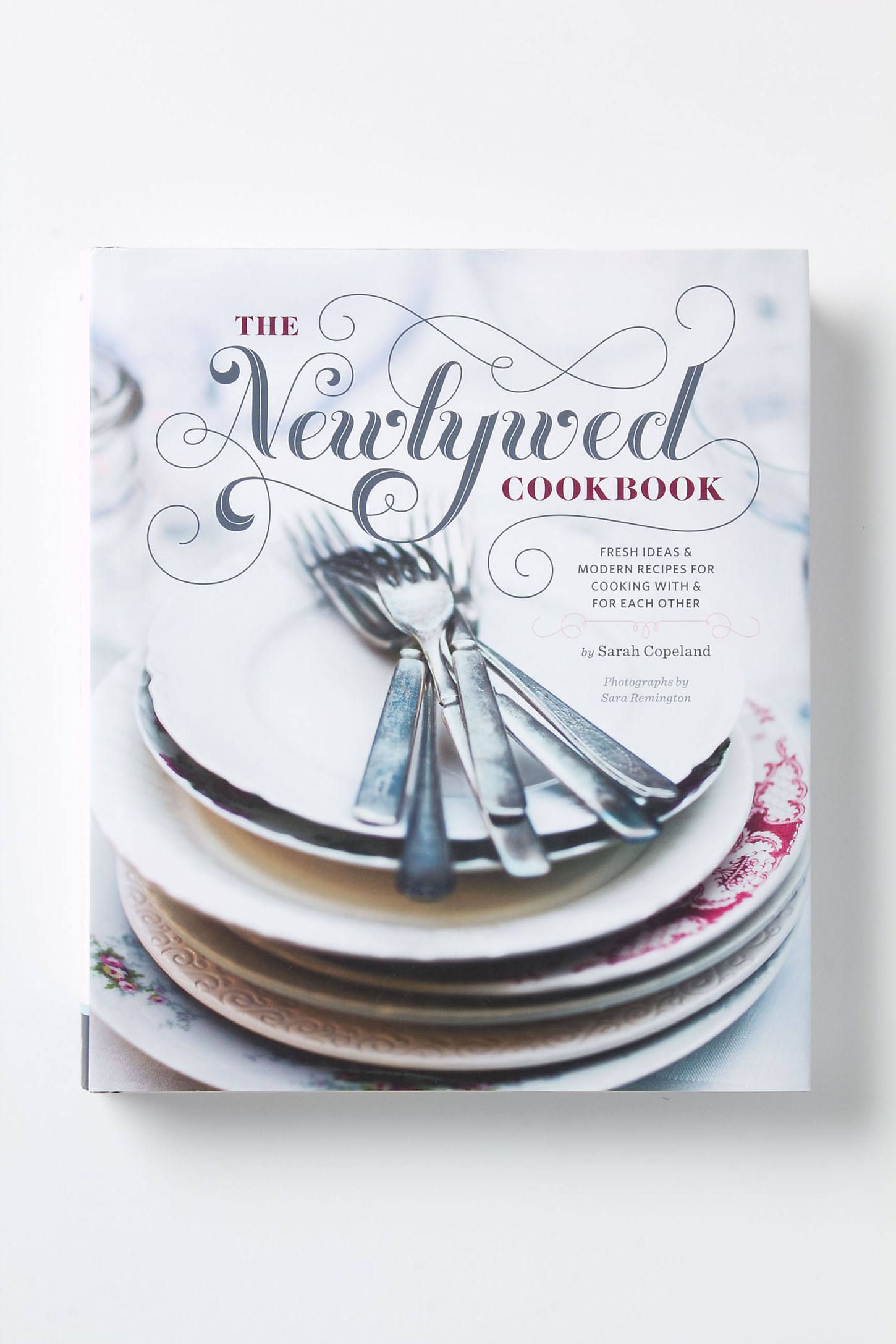 The Newlywed Cookbook | Anthropologie (US)