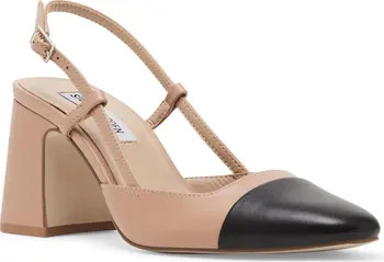 Becka Block Heel Slingback Pump (Women) | Nordstrom