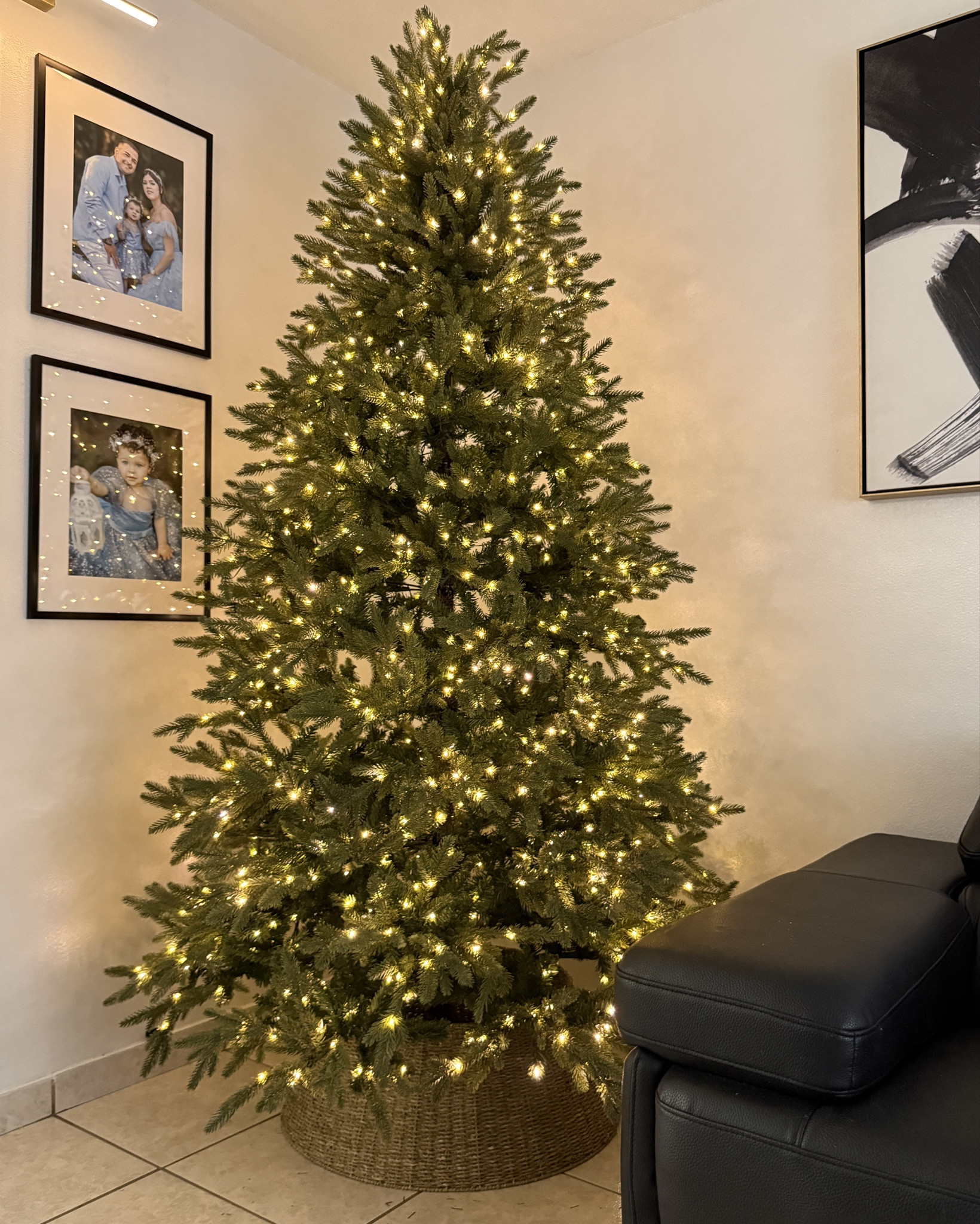 El arbolito más hermoso 
Viral en TikTok home depot #navidad