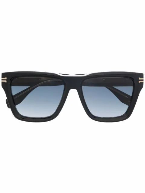 Icon Edge tinted sunglasses | Farfetch (RoW)