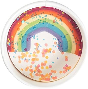 Land of Dough Over The Rainbow Large Scoop Toy, 1 EA | Amazon (US)