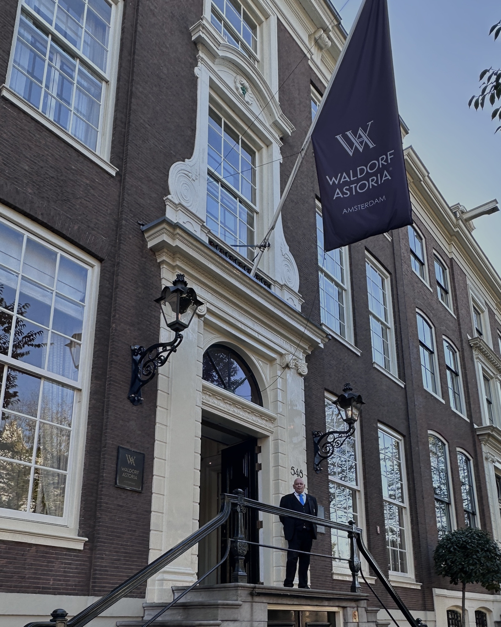 Wardorf Astoria Amsterdam ♥️

#LTKeurope #LTKluxury #LTKtravel