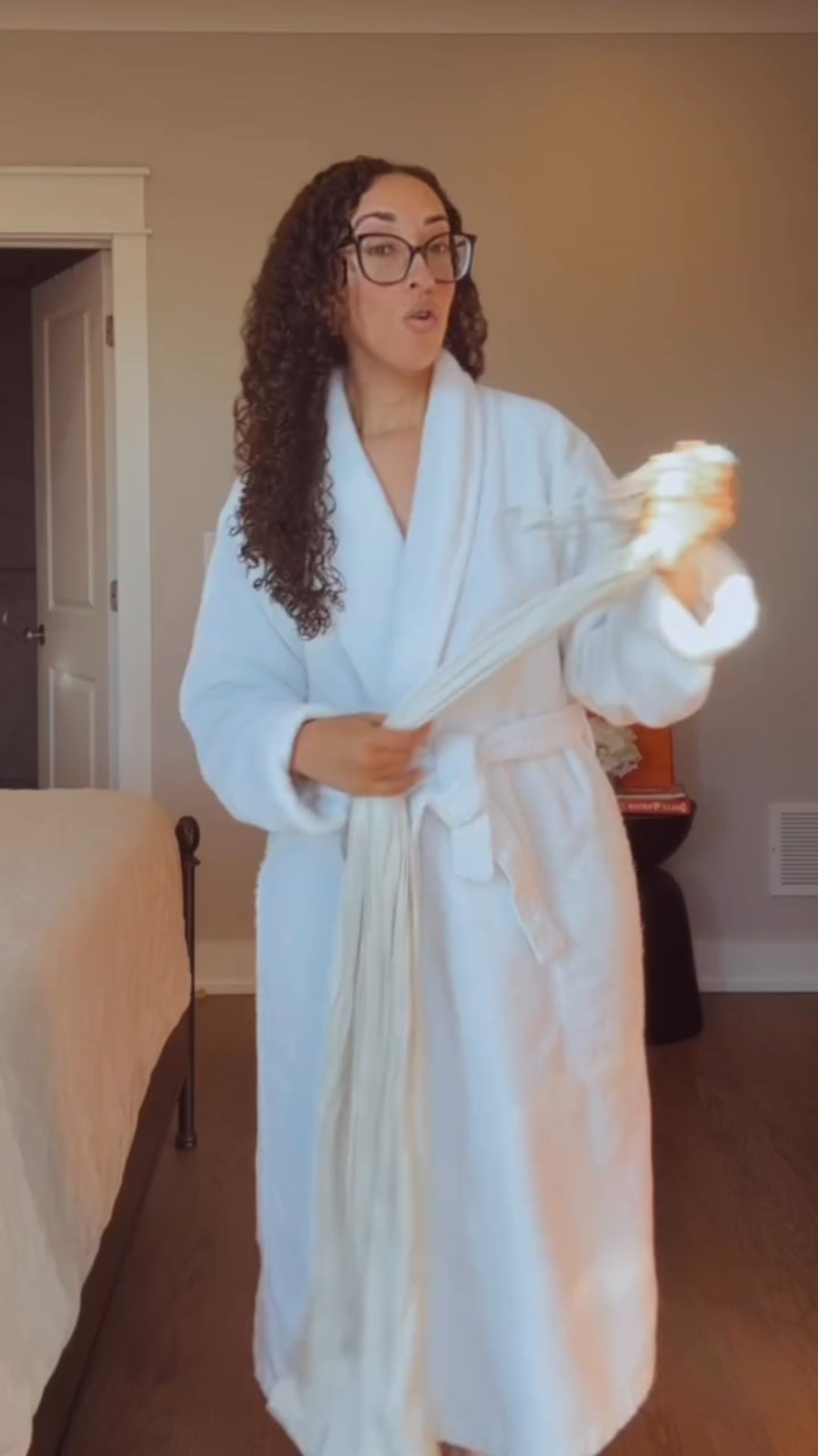 Resurfacing an outfit from last week that got so many compliments… yet I somehow never showed you the full, finished look. 

Since slip dresses are still very much a thing in 2026, I decided to get one from Rent The Runway and give myself@a style challenge. 

First move: add shape.
Enter the belt. And not a delicate one—something chunky to give it edge and break up the “accidentally wore my nightgown outside” energy.

Next: add structure with my slightly oversized blazer..

Finished it off with Sam Edelman thigh-high boots. The length of this dress demands a tall boot, and anything shorter than knee-high would look awkward.

Moral of the story:
Sometimes the trends you side-eye the hardest end up surprising you.

#RTRMuse, #RTRPartner, and @renttherunway