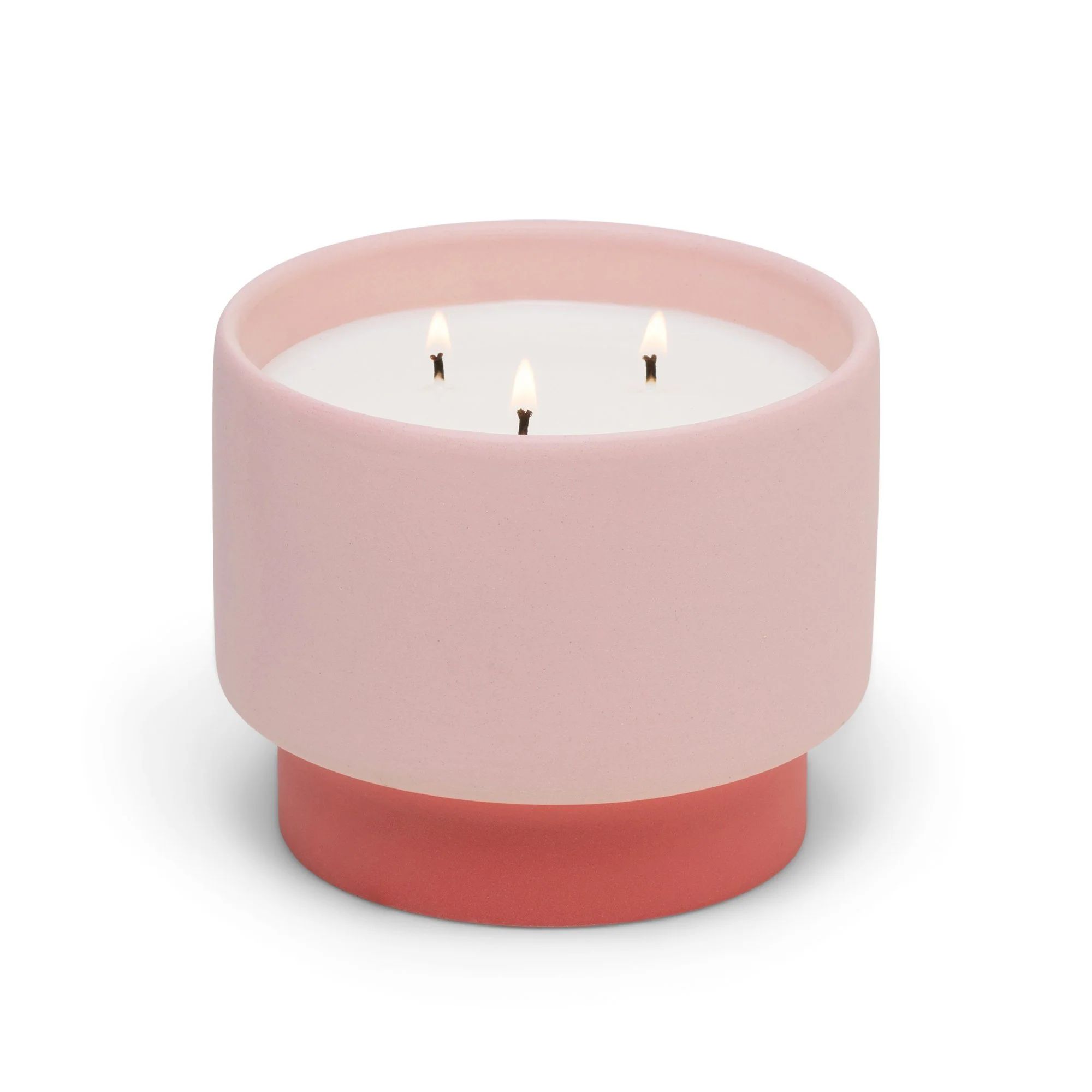 Color Block 16 oz Candle - Sparkling Grapefruit | Paddywax