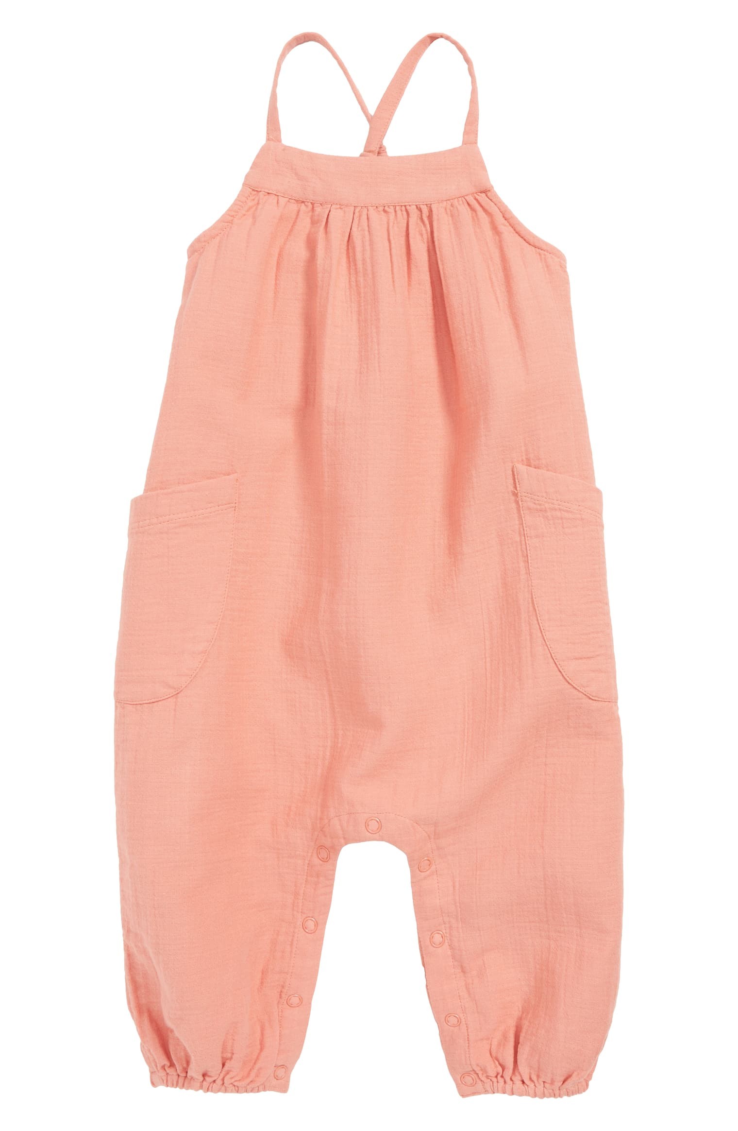 Stem Overall Romper (Baby) | Nordstrom | Nordstrom
