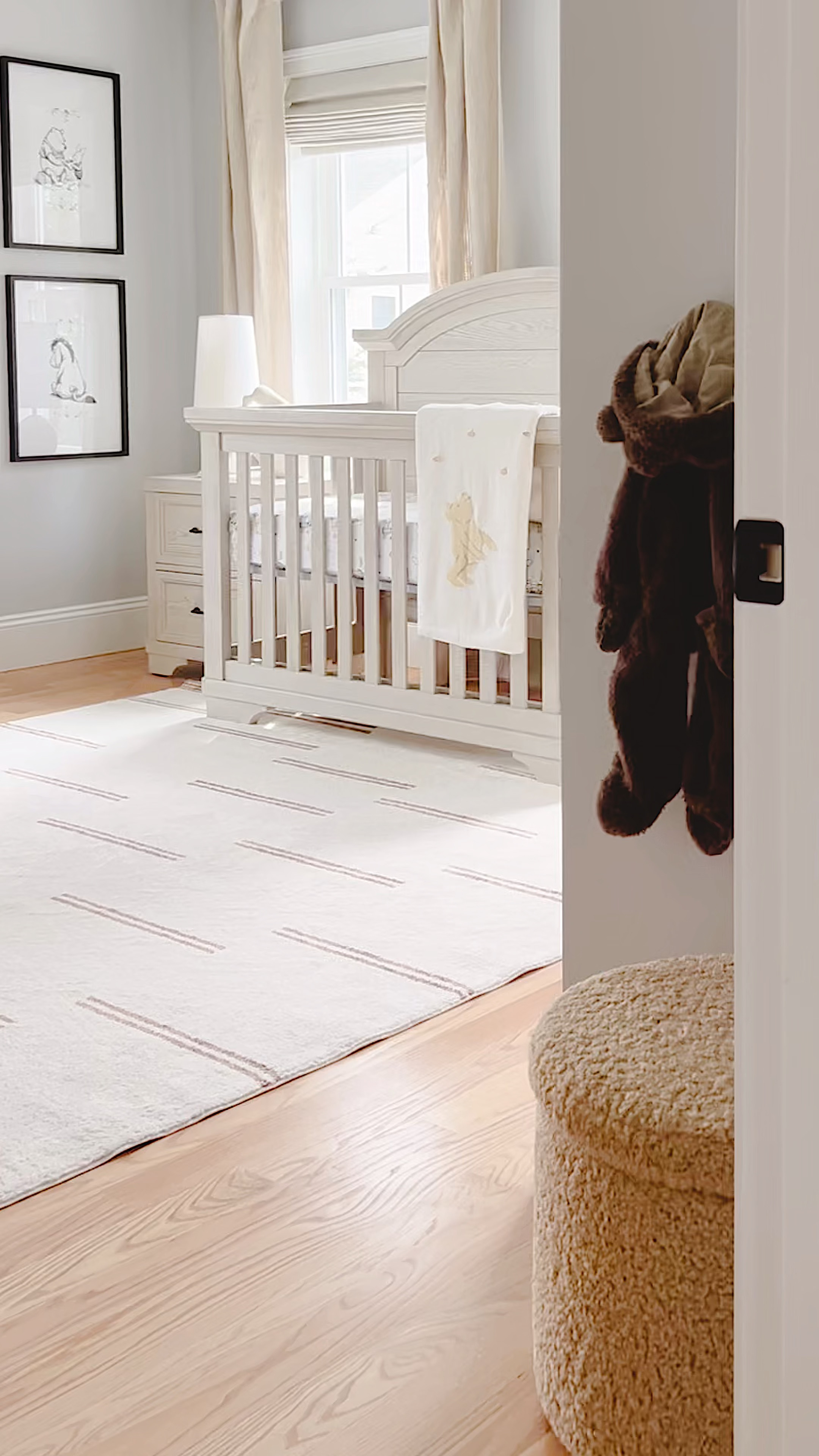 Nursery! Baby room! 

#LTKsalealert #LTKhome #LTKVideo