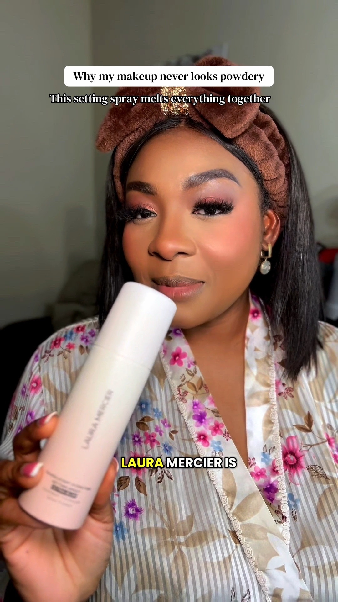 This is what keeps my makeup looking smooth, flawless, and locked in for hours. It melts everything together and removes that dry, powdery look. The finish this gives in real life is even better. I tagged it so you can shop it directly if you want the same finish.




#LTKBeauty #LTKootd #LTKgrwm