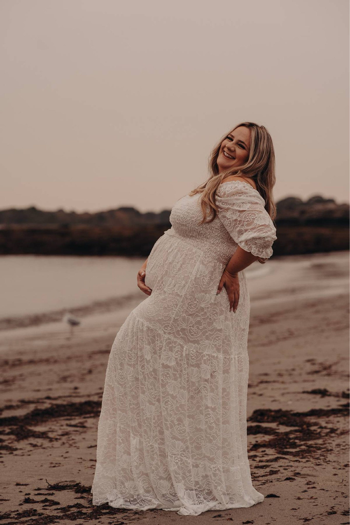 Maternity photo shoot dress

#LTKplussize #LTKbump #LTKbaby